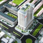 Bán căn hộ 2 phòng ngủ+ 1 vệ sinhtại việt tiến,thiên ân central giá thỏa thuận, 54m2, bắc giang