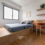 Cho thuê chung cư mini ở đường phan đình phùng, 40m2, giá cực chất