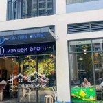 Cho thuê shophouse khối đế 84m2 tại vinhomes grand park quận 9, phù hợp kinh doanh thương mại