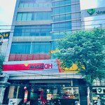 Ngộp bank! bán tòa nhà 2mt ngay cách mạng tháng 8, q. 10 - 15x10m, hầm 5 tầngtm, hđ 200 triệu - giá bán 39 tỷ