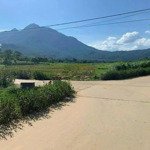 Bán đất vân hòa ba vì, gần khoang xanh, view núi, sđcc, 2,4 tỷ