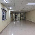 Cho thuê sàn văn phòng 100m2 mặt phố hoàng văn thái thanh xuân