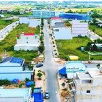 Bán nhanh lô đất 105m2 giá 1,779 tỷ ngay kdc an thuận nằm gần sân bay long thành, có sổ sẵn