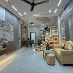 Bán nhà mới đẹp đường số 4 - ô tô - 40m2 ngang 4m chỉ nhỉnh 5 tỷ - 0985345397