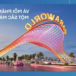 Quỹ căn đẹp caraworld cam ranh sở hữu hôm nay, tăng giá ngày mai