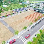 Lô đất kế bên trường mầm non hựu thạnh, đức hoà long an 100m2 chỉ tt 600 triệuiệu