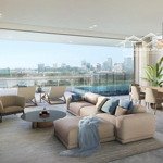 Bán căn hộ chung cư tại vinhomes central park, 19 tỷ, 191 m2, 4 phòng ngủ+ 3 vệ sinh+ bếp, uy tín