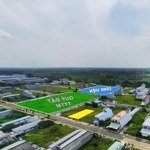 Cần bán nhanh lô đất 130m2, gần chợ, siêu thị, công viên - sổ hồng riêng