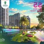 Cho thuê căn hộ vinhomes grand park - phân khu rainbow s5 view thoáng