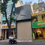 Cho thuê nhà số 14 nguyễn thái bình, p4, tân bình. dt 5,5x11m, 1 trệt, lửng, giá 30tr/th