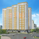 Bán căn hộ 2pn, 2wc, 73m2 tại city gate towers, 2,4 tỷ, q8, hcm