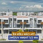 Shophouse 4 tầng/nhà liền kề 3 tầng bgi - cạnhtrung tâm thương mạiaeon mall