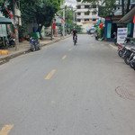 Bán nhà mặt tiền kinh doanh buôn bán