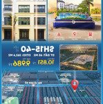 Sh15-40: biển xanh trước mặt - downtown kề nhà *tậu ngay xe vf3 vi vu khắp nơi*