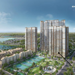 Bán căn hộ chung cư 43m2 giá 2,8 tỷ tại vinhomes ocean park gia lâm, đẹp nhiều tiện ích