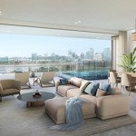 Bán cc the landmark 81, 16 tỷ, 131m2, 3pn, 3wc, full nội thất, bình thạnh, hcm