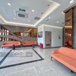 Căn 2 ngủ lớn nhất pavilion dtsd 74m2, bc đông nam, view hồ ngọc trai, 53.2tr/m2