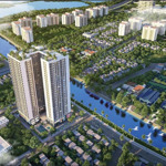 Chuyển nhượng suất mua ưu tiên căn góc 3 ngủ sổ đỏ lâu dài tại bulegem tower bàn giao q2.16