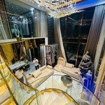 Hàng vip! bán penthouse dự án cao cấp green diamon 93 láng hạ diện tích: 342m2, 6 phòng ngủ5vs, bc: đn, giá bán 31 tỷ