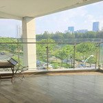 Căn hộ sân vườn hiếm tại midtown pmh trước sau 164m2 view sông đẹp 3pn giá chỉ 12 tỷ sổ hồng