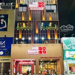 240 triệu! cho thuêmặt tiềnđối diện vạn hạnh mall q10 - 8*17m - 4 tầng pccc