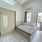 Studio bancony,full nội thất,gần phố tây bùi viện,công viên 23/9,punmall quận 1.