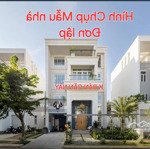 đơn lập villa park thêm 160m2 sân vườn 39 tỷ