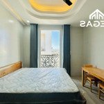 Studio ban công đường trường chinh, cộng hoà, hoàng hoa thám full nội thất 40m2