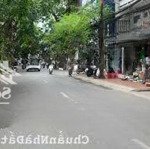 Cực gấp nhà mặt phố hoàng hoa thám không quy hoạch treo -ô tô tránh-kinh doanh