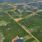 Lô đất săn mây núi đại bình. cách trung tâm tp bảo lộc chỉ 6km