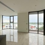 Vip - căn 3 phòng ngủ (109m2) view sát sông cực đẹp - tầng cao gần penthouse - giá 22.2 tỷ (all in)