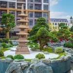 Bán shophouse chân đế nội khu the zenpark, 7,9 tỷ bao phí, 51,3 m2, đông dư, gia lâm, hà nội