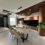 Bán căn hộ 3pn midtown view sông - thiết kế nội thất hiện đại