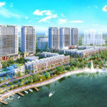 Bán cc 3 phòng ngủ 2 vệ sinhtại khai sơn city, ngọc thụy, long biên, hà nội, giá ưu đãi 6,8 tỷ, 105m2