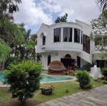 Biệt thự khu compound thảo điền vip