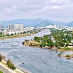 Cho thuê căn hộ view sông cực đẹp thoáng mát ct1-riverside 2 phòng ngủ2 vệ sinhfull nội thất.