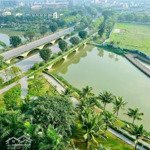 Căn hộ 46m2 aquabay ecopark - nội thất đầy đủ, view hồ thoáng đẹp, giá 2.2 tỷ bao phí