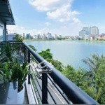 Apartment mặt phố trung tâm tây hồ - ba đình - tòa nhà 8 tầng thang máy. kinh doanh đa ngành nghề