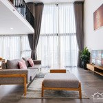 Chính chủ cho thuê theo giờ, ngày căn hộ duplex 1pn, 91m tại pentstudio 699 lạc long quân