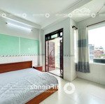 Căn hộ dịch vụ studio/bancol cao cấp, đầy đủ tiện nghi full nội thất ngay chợ tân hương