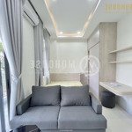 Trống sẵn căn hộ 1 phòng ngủ 45m2_ngay đảo kim cương_full nội thất_máy giặt riêng_cho nuôi pet