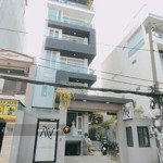 Cần bán toà building 149 nguyễn cửu vân, phường 17, bình thạnh - 8x25m, cn 200m2, hầm 5 lầu, 75 tỷ