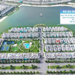 Bán gấp biệt thự nt5 -diện tích165 m2tại vinhomes ocean park gia lâm, 39,999 tỷ - khu khép kín đã ở 95%