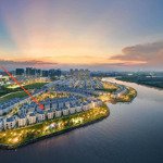 Bán biệt thự vinhomes khu compound vip gần sông the manhattan glory