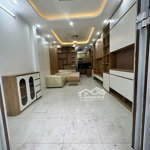 Bán nhà hoàng văn thái, 40m2, gần ô tô, ngõ thông, nội thất cao cấp, 6.55 tỷ