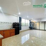 Trống sẵn studio - bancol. full nội thất, dt 40m2 ngay aeon tân phú - đh công thương