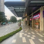 Bán shophouse chân đế mặt ngoài masteri waterfront, đang cho thuê dòng tiền 60 triệu/ 1 tháng