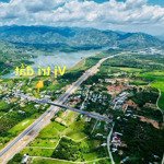 1622m2 ngang 22m có sẵn 300m thổ cư, đường quy hoạch 42m thông qua kcn suối tân, cam lâm