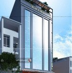 Bán gấp mặt phố tại đường nơ trang long, phường 11, bình thạnh, 55 tỷ, 304.4m2 pxd hầm 10 tầng