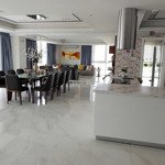 Bán Gấp Penhouse Riverpark Residence, Pmh, Q7. 350M2. 3 Phòng Ngủ 3 Vệ Sinh View Trực Diện Sông. Giá Bán 28 Tỷ